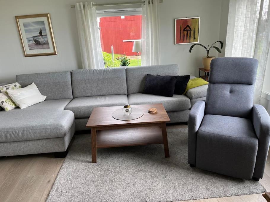 Nyt Stillheten I Et Hjem I Naturskjonne Omgivelser Hébergement de vacances *